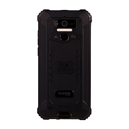 Мобильный телефон Sigma mobile X-treme PQ38 Dual Sim Black