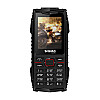 Мобільний телефон Sigma mobile X-treme AZ68 Dual Sim Чорний/Червоний