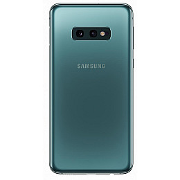 Смартфон Samsung Galaxy S10e (128 ГБ) SM-G970u Snapdragon 1 SIM Зелений