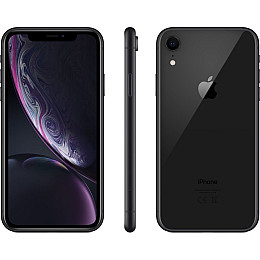 Смартфон Apple IPhone Xr 64gb Black Refurbished