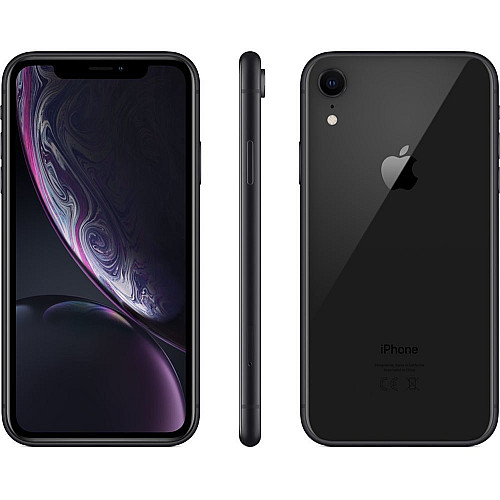 Смартфон Apple IPhone Xr 64gb Black Refurbished