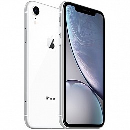 Смартфон Apple IPhone Xr 64gb White