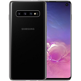 Смартфон Samsung Galaxy S10 SM-G973 DUOS 128GB Чорний