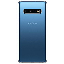 Смартфон Samsung Galaxy S10 SM-G973 DUOS 128GB Синій