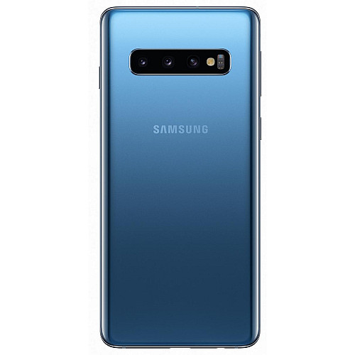 Смартфон Samsung Galaxy S10 SM-G973 DUOS 128GB Синій