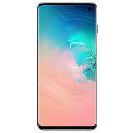 Смартфон Samsung Galaxy S10 SM-G973 DUOS 128GB Білий