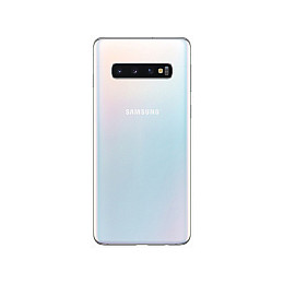 Смартфон Samsung Galaxy S10 SM-G973 DUOS 128GB Білий