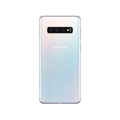 Смартфон Samsung Galaxy S10 SM-G973 DUOS 128GB Білий