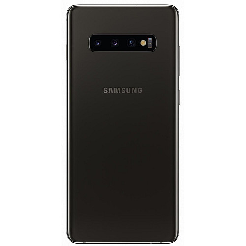 Смартфон Samsung Galaxy S10+ SM-G975 DUOS 128GB Чорний