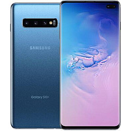 Смартфон Samsung Galaxy S10+ SM-G975 DUOS 128GB Синій
