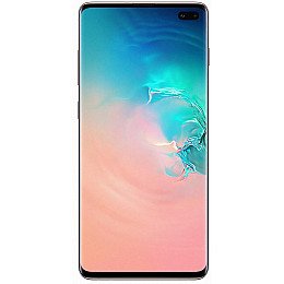 Смартфон Samsung Galaxy S10+ SM-G975 DUOS 128GB Білий