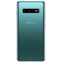 Смартфон Samsung Galaxy S10+ SM-G975 DUOS 128GB Зелений