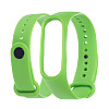 Ремешок силіконовий Anchor для Xiaomi Mi Band 5/ 6 Салатовий