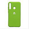 Чехол Totu Full Case HQ для Huawei P40 Lite E Колір 32.Зелений