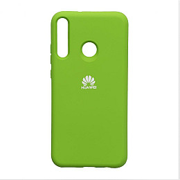 Чехол Totu Full Case HQ для Huawei P40 Lite E Цвет 32.Green