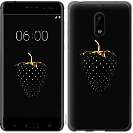 Чехол EndorPhone на Nokia 6 Чорний