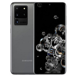 Смартфон Samsung Galaxy S20 ULTRA 5G SM-G988U Сірий Snapdragon 1 Sim
