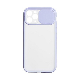 Чехол Totu Curtain для Apple Iphone 11 Pro Сиреневый