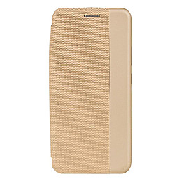 Чехол-книжка Armor Strip color для Realme C11 Золотой