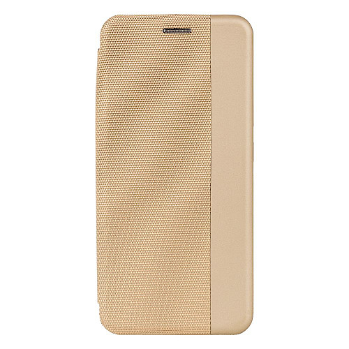 Чехол-книжка Armor Strip color для Realme C11 Золотий