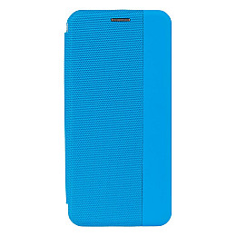 Чехол-книжка Armor Strip color для Realme C11 Синий