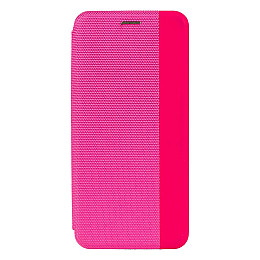 Чехол-книжка Armor Strip color для Realme C11 Розовый