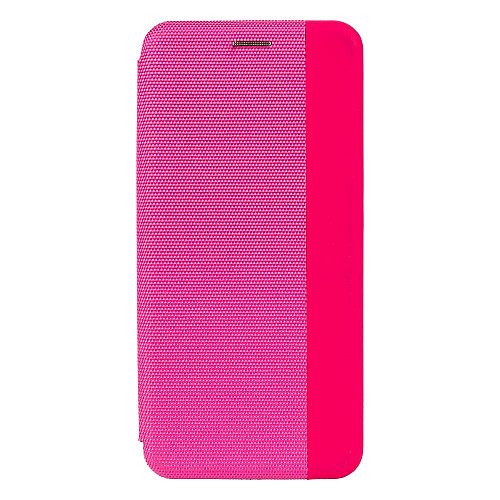 Чехол-книжка Armor Strip color для Realme C11 Рожевий