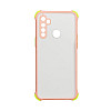 Чехол Totu Armor Frame для Realme 5 Розовый