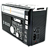 Радіоприймач GOLON RX-381 USB+SD Чорний