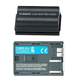 Батарея Canon BP-511A (PowerShot G6 G5 G3 G2 G1 Pro1 Pro 90  EOS D30 / D60)