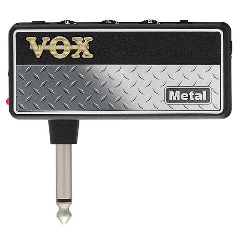 Усилювач для навушників VOX AP2-MT AmPlug2 Metal