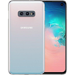 Смартфон Samsung Galaxy S10e (128gb) - Білий SM-G970u snapdragon 1 sim