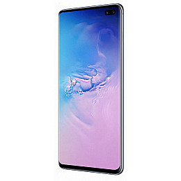 Смартфон Samsung Galaxy S10+ (128 ГБ) SM-G975U Синій Snapdragon 1 SIM
