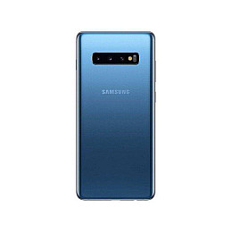 Смартфон Samsung Galaxy S10+ (128 ГБ) SM-G975U Синій Snapdragon 1 SIM