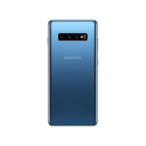 Смартфон Samsung Galaxy S10+ (128 ГБ) SM-G975U Синій Snapdragon 1 SIM