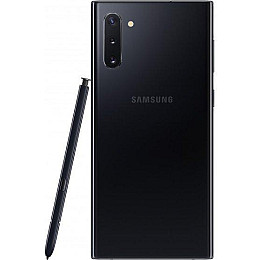 Смартфон Samsung Galaxy Note 10 256GB Чорний SM-N970U snapdragon 1 sim