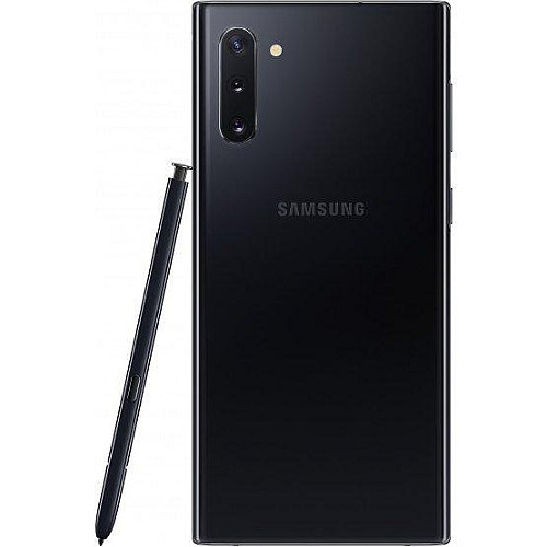 Смартфон Samsung Galaxy Note 10 256GB Black SM-N970U snapdragon 1 sim