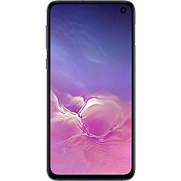 Мобільний телефон Samsung Galaxy S10e SM-G970FD 128gb DUOS Чорний
