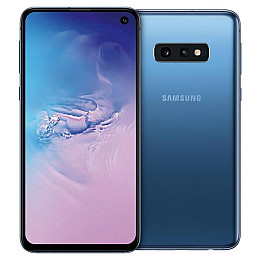 Мобільний телефон Samsung Galaxy S10e 128gb DUOS Blue SM-G970FD