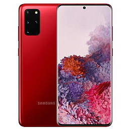 Мобільний телефон Samsung Galaxy S20+ 5G SM-G986U Червоний snapdragon 1 sim