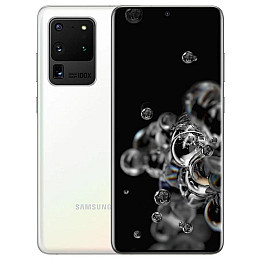 Смартфон Samsung Galaxy S20 ULTRA 5G SM-G988U Білий Snapdragon 1 Sim