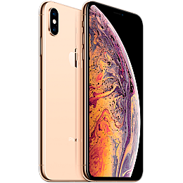 Мобильный телефон Apple Xs Max 64gb Gold