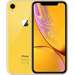 Мобильный телефон Apple IPhone Xr 64gb Yellow