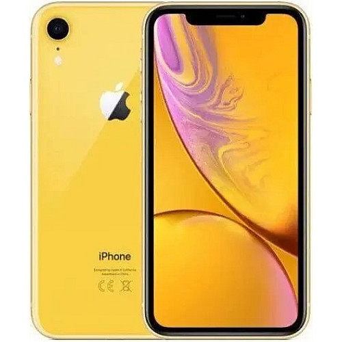 Мобильный телефон Apple IPhone Xr 64gb Yellow