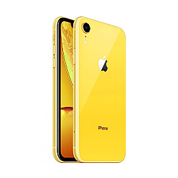 Мобильный телефон Apple IPhone Xr 64gb Yellow