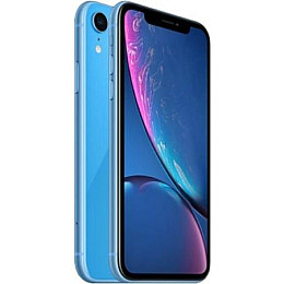 Мобильный телефон Apple IPhone Xr 64gb Blue Refurbished
