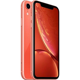 Мобильный телефон Apple IPhone Xr 64gb Coral Refurbished