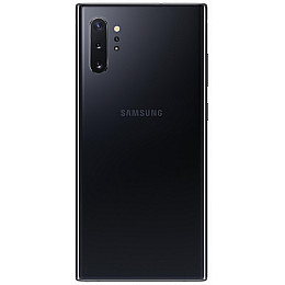 Samsung Galaxy Note 10+ (256gb)SM-N975U Snapdragon 1 Sim Black