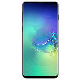 Мобільний телефон Samsung Galaxy S10 128gb SM-G973U Зелений snapdragon 1 sim