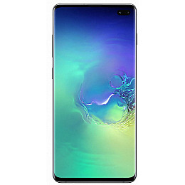 Мобільний телефон Samsung Galaxy S10+ 128gb SM-G975U Зелений snapdragon 1 sim